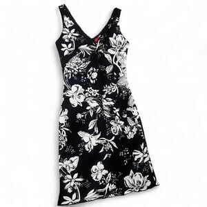 Y2K Ruby Rox Grunge Mesh Midi Dress